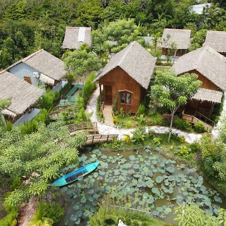 Muong Dinh Lodge Can Tho Eksteriør bilde