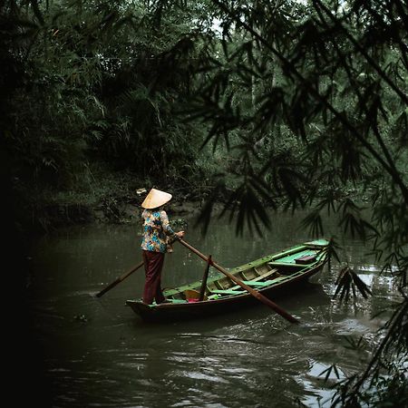 Muong Dinh Lodge Can Tho Eksteriør bilde