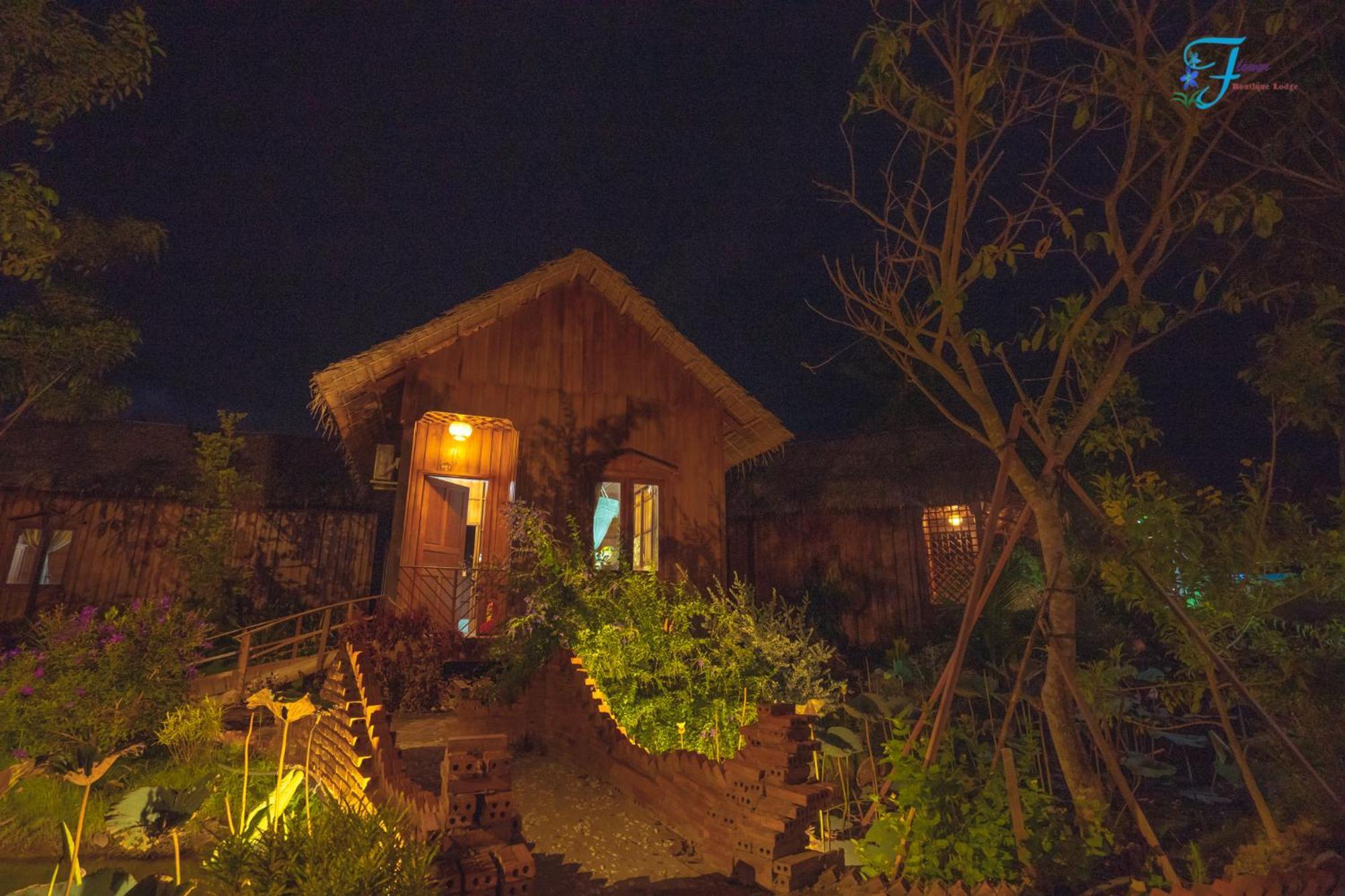 Muong Dinh Lodge Can Tho Eksteriør bilde