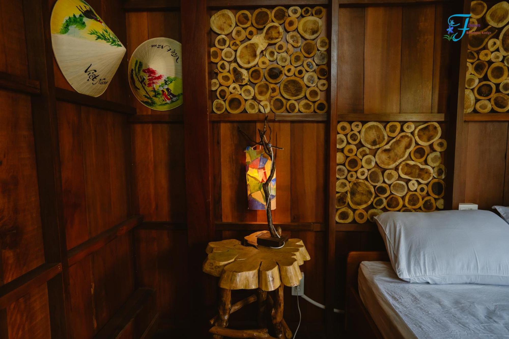 Muong Dinh Lodge Can Tho Eksteriør bilde