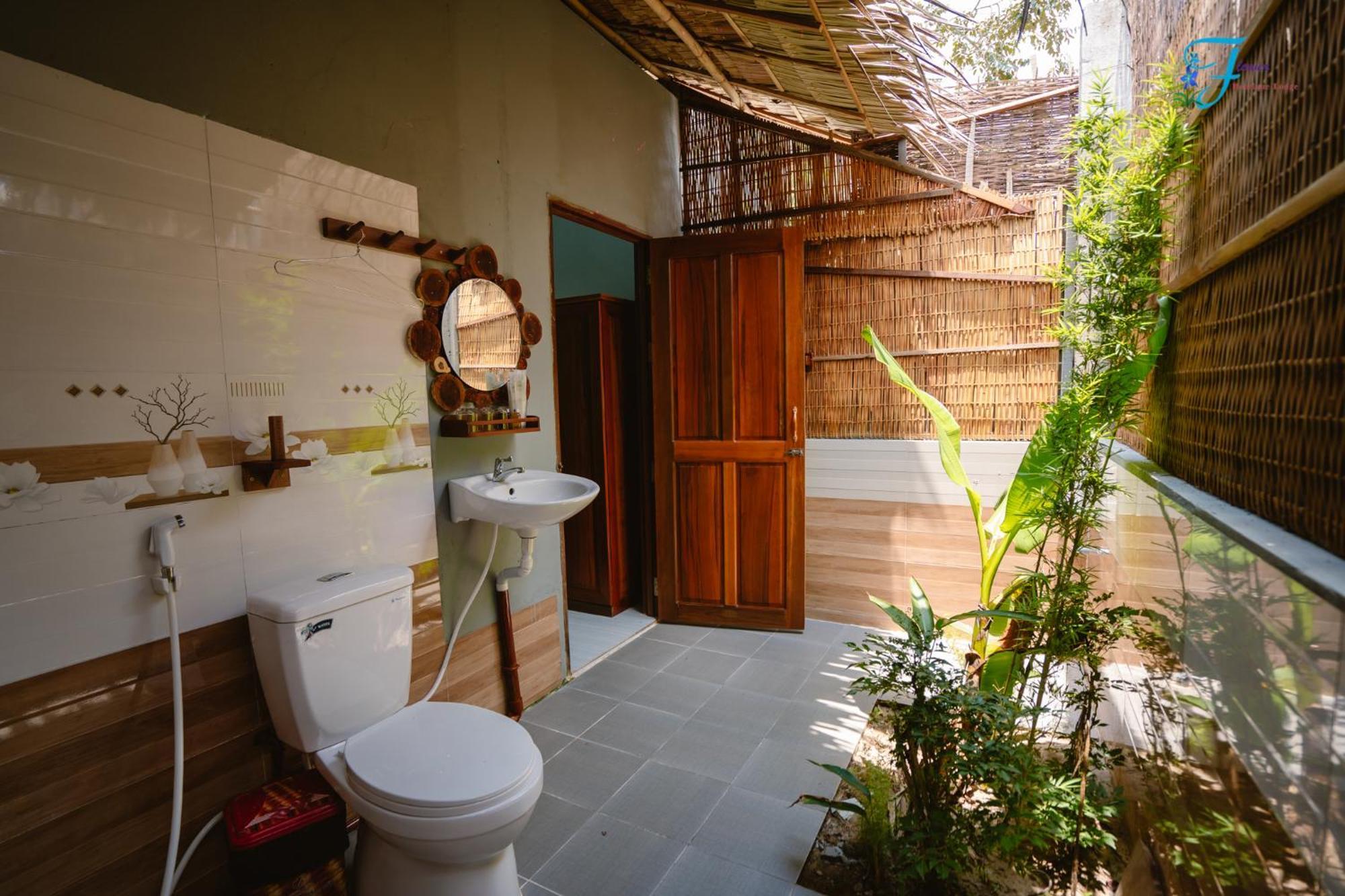 Muong Dinh Lodge Can Tho Eksteriør bilde