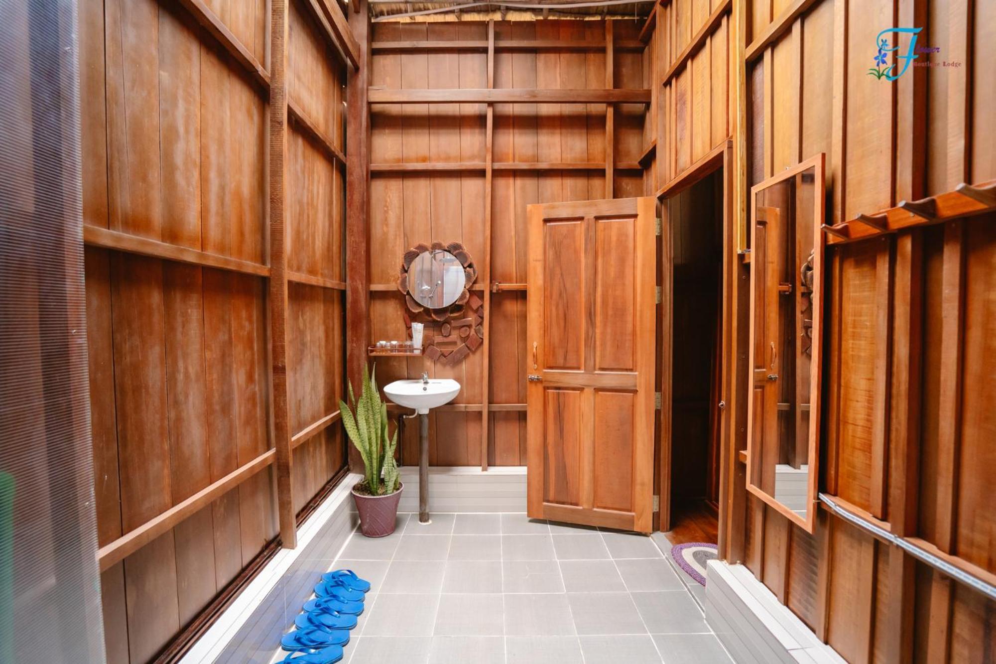 Muong Dinh Lodge Can Tho Eksteriør bilde