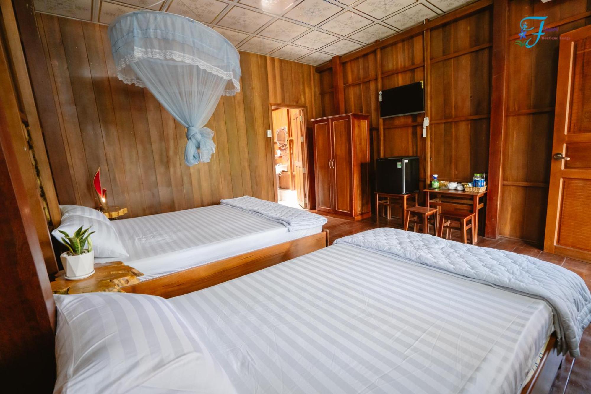 Muong Dinh Lodge Can Tho Eksteriør bilde